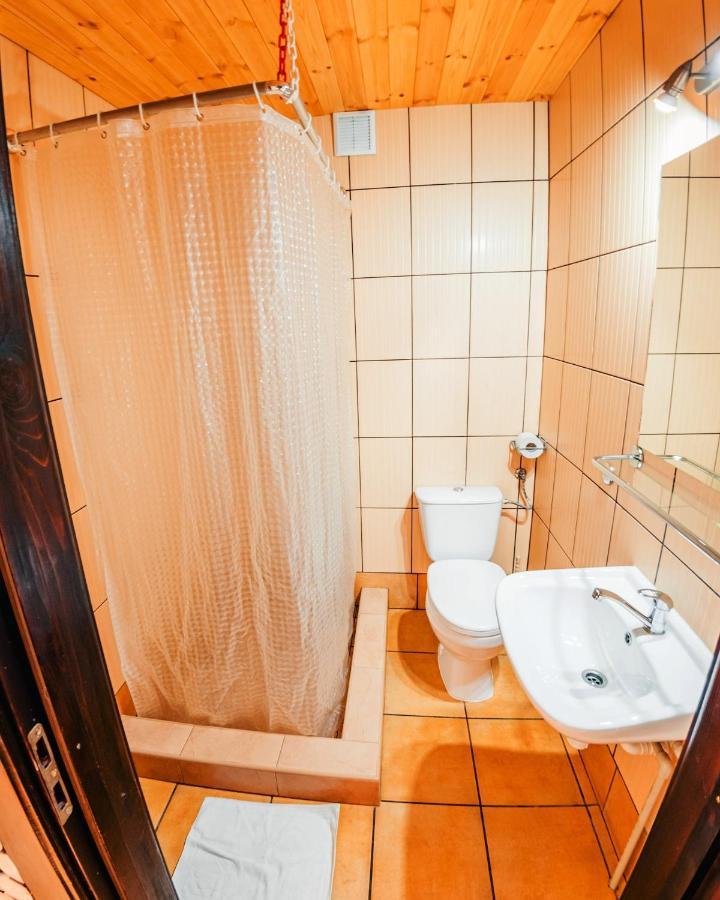 Dom Wypoczynkowy Stoch Madry Biały Dunajec Kültér fotó
